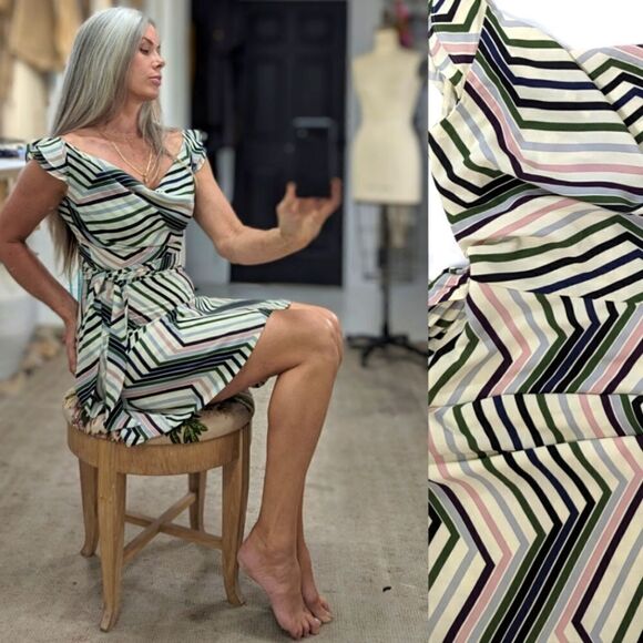 Miss Sixty Tall Girl Summer Dress - Picture 3 of 11